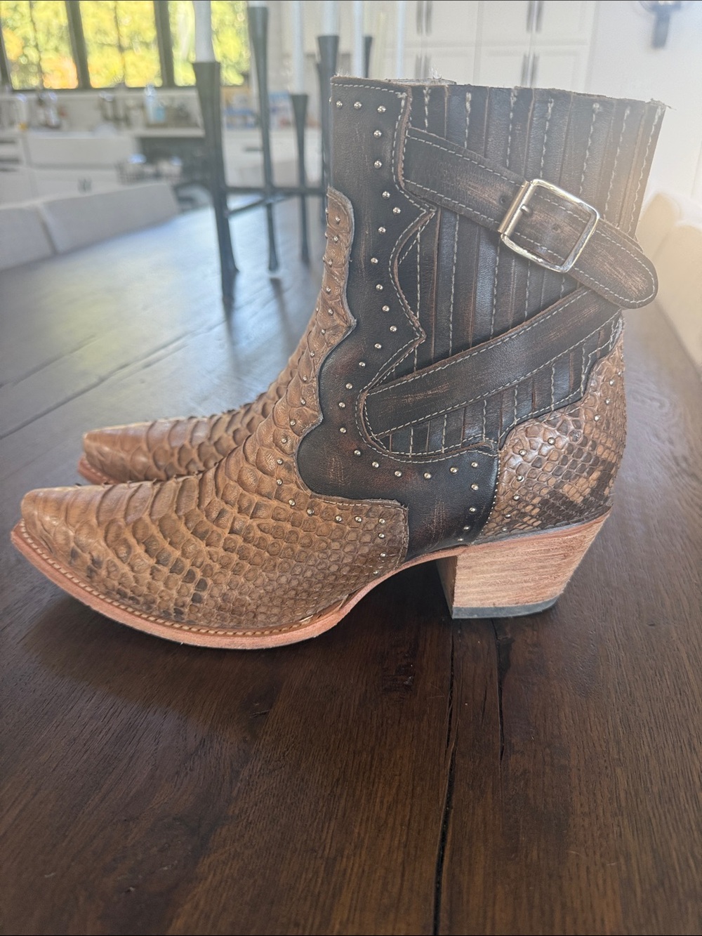 Freebird Morgan boot